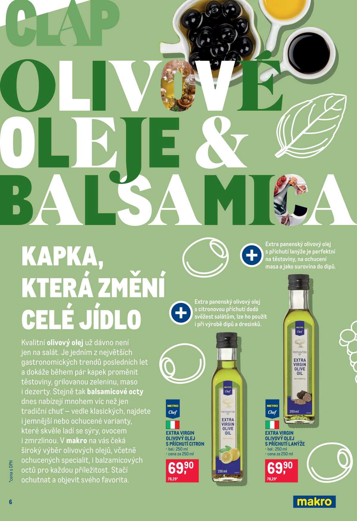 MAKRO Pro milovníky jídla do 25.8. strana 6
