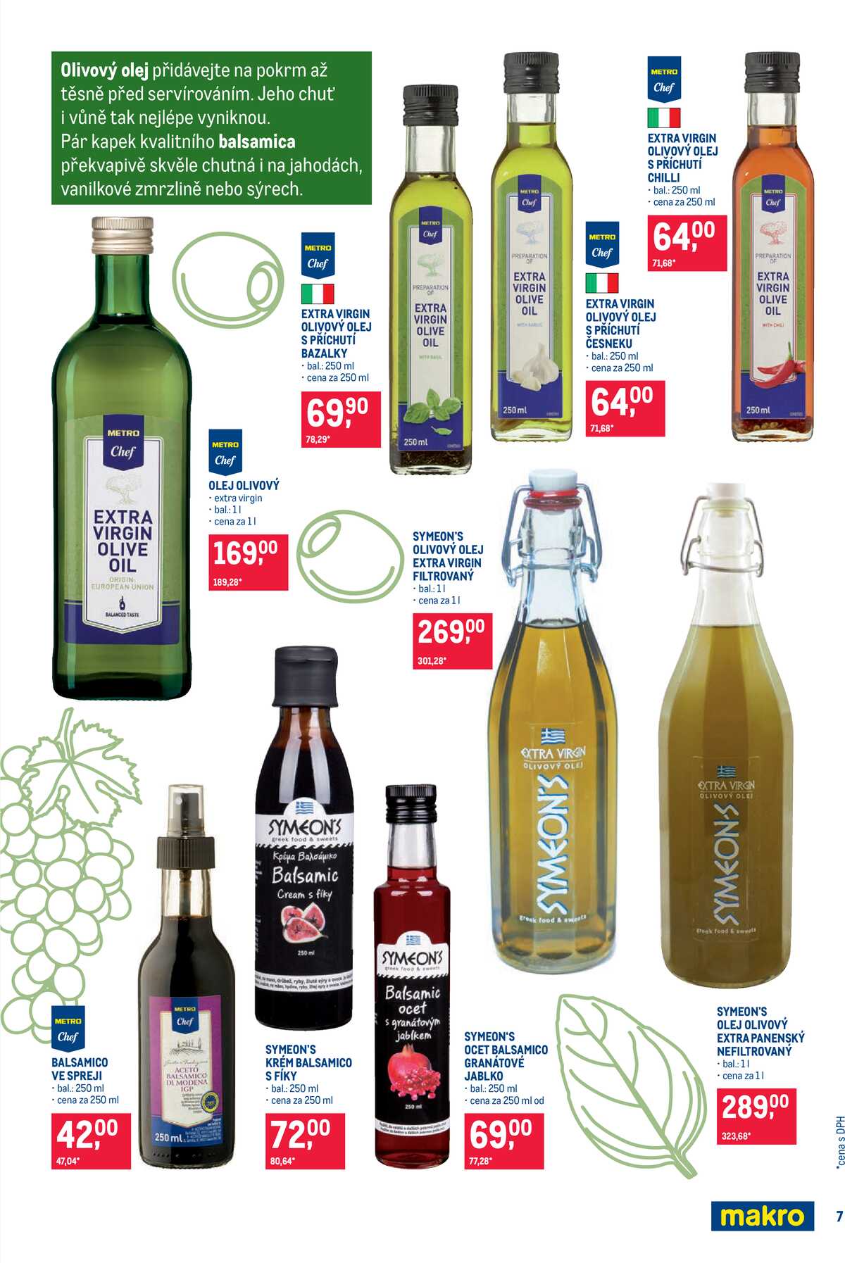 MAKRO Pro milovníky jídla do 25.8. strana 7