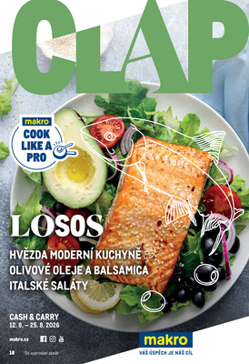 MAKRO Pro milovníky jídla do 25.8.