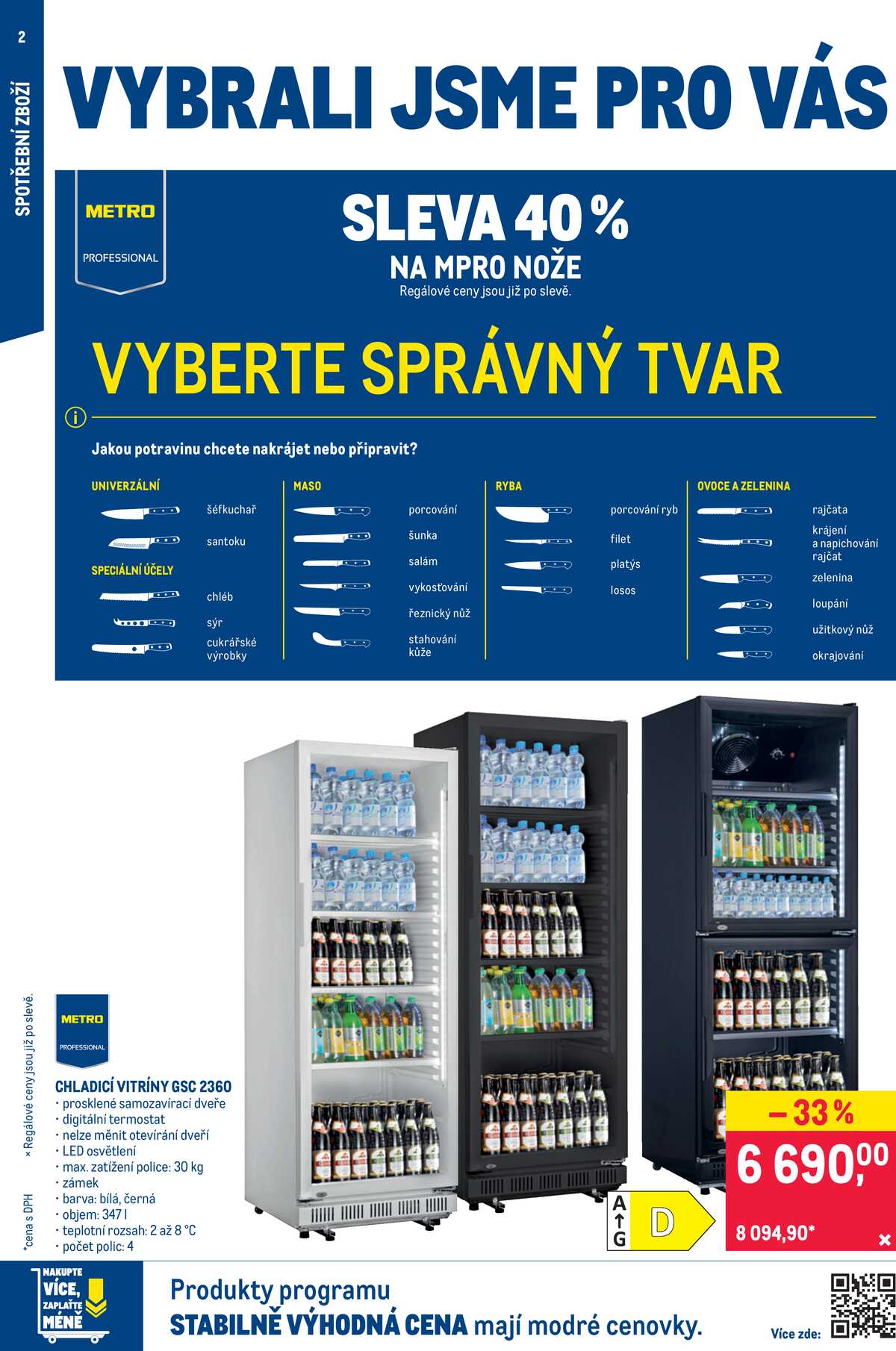 MAKRO Nepotravinové zboží do 25.8. strana 2