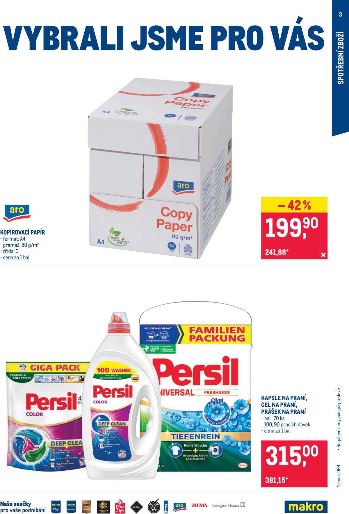 MAKRO Nepotravinové zboží do 25.8. strana 3
