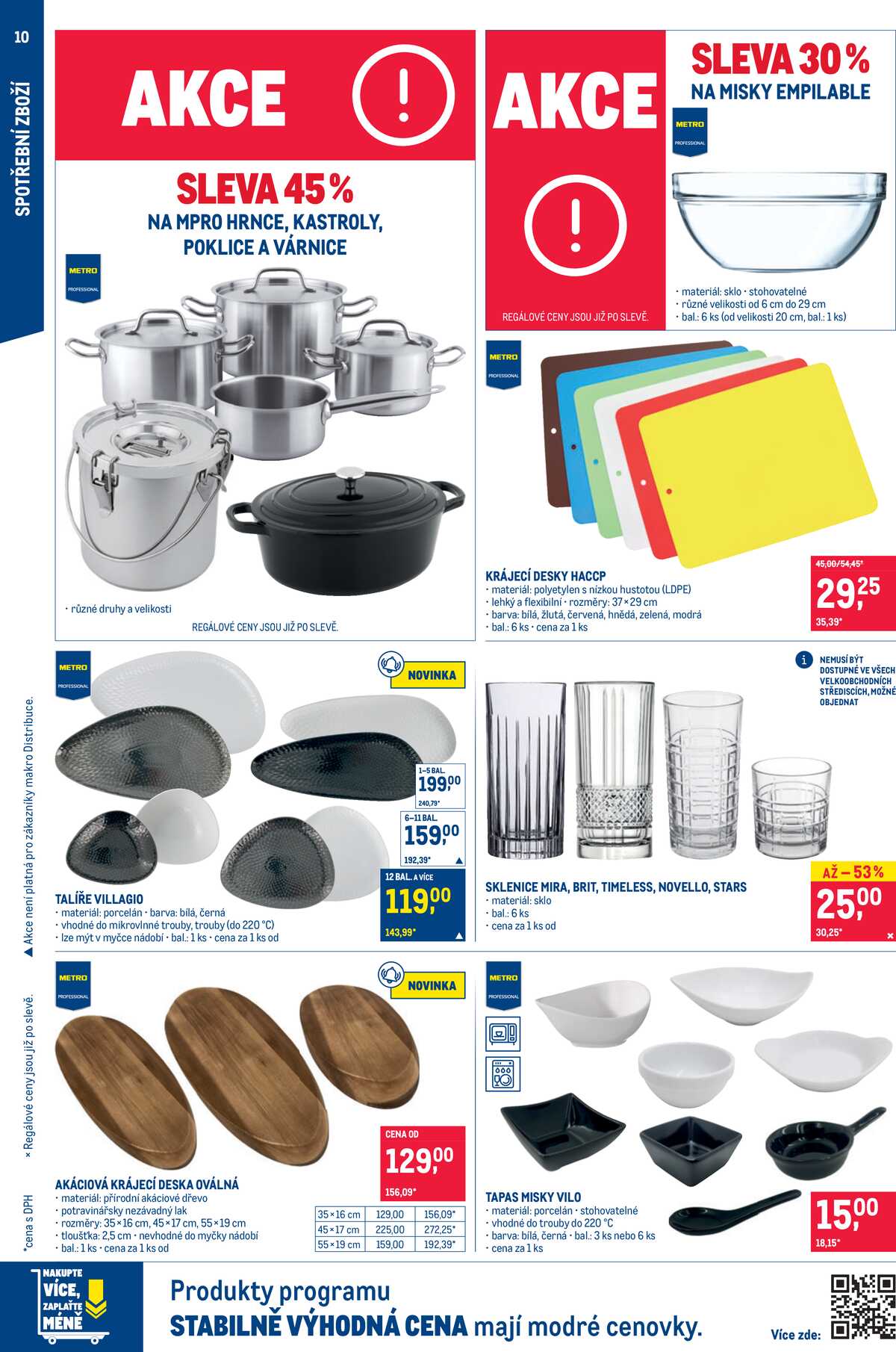 MAKRO Nepotravinové zboží do 25.8. strana 10