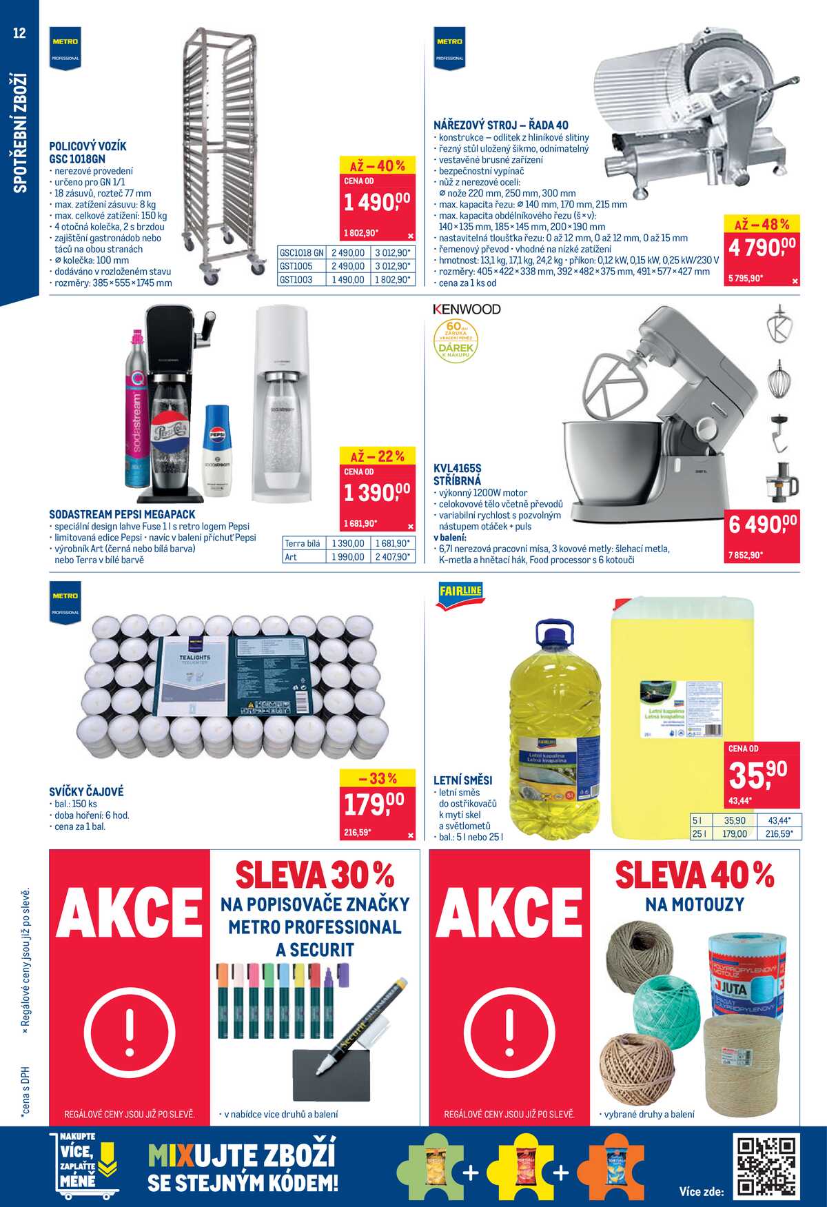 MAKRO Nepotravinové zboží do 25.8. strana 12