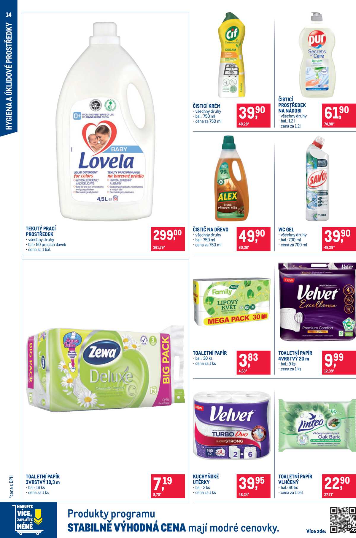 MAKRO Nepotravinové zboží do 25.8. strana 14