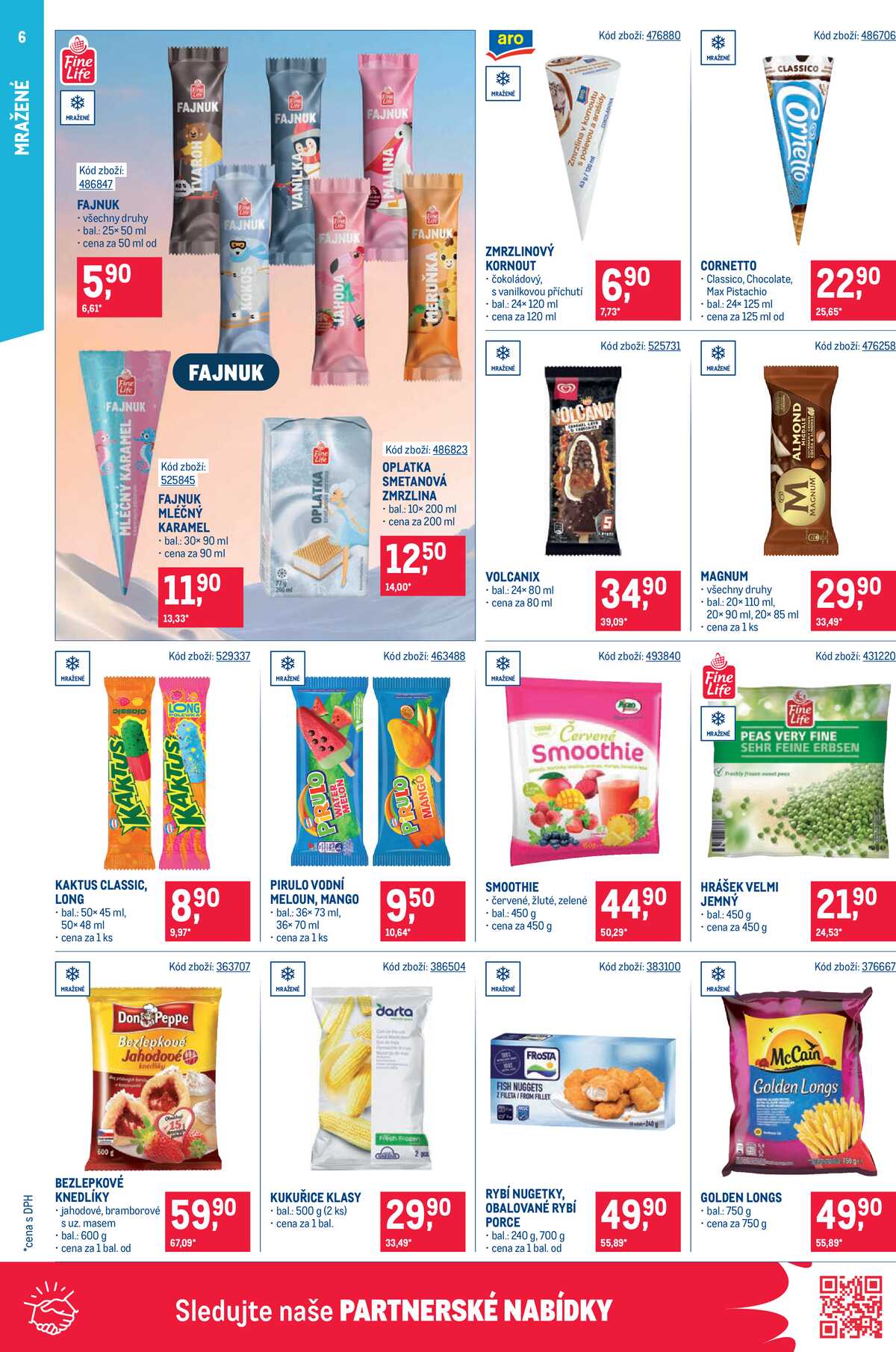 MAKRO Maloobchod od 12.8. do 25.8.2026 strana 6