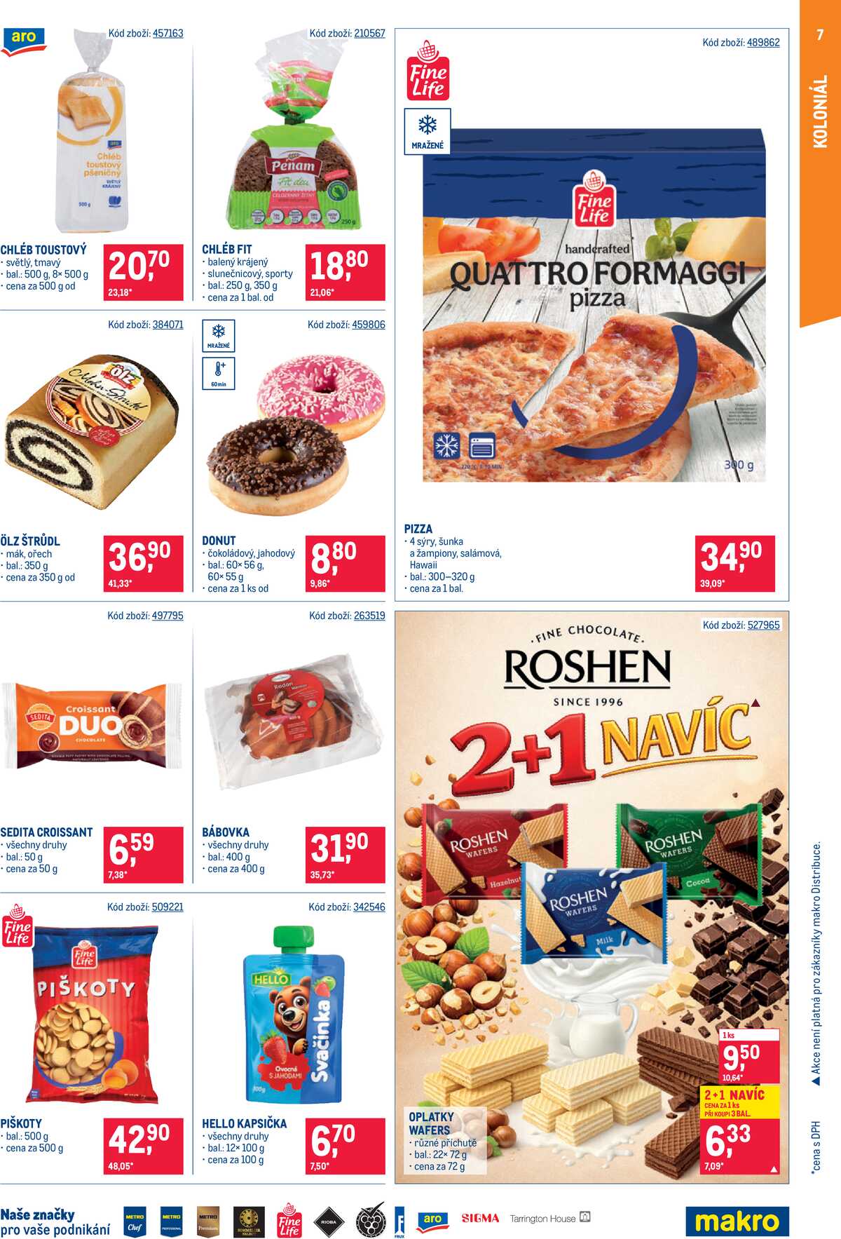 MAKRO Maloobchod od 12.8. do 25.8.2026 strana 7