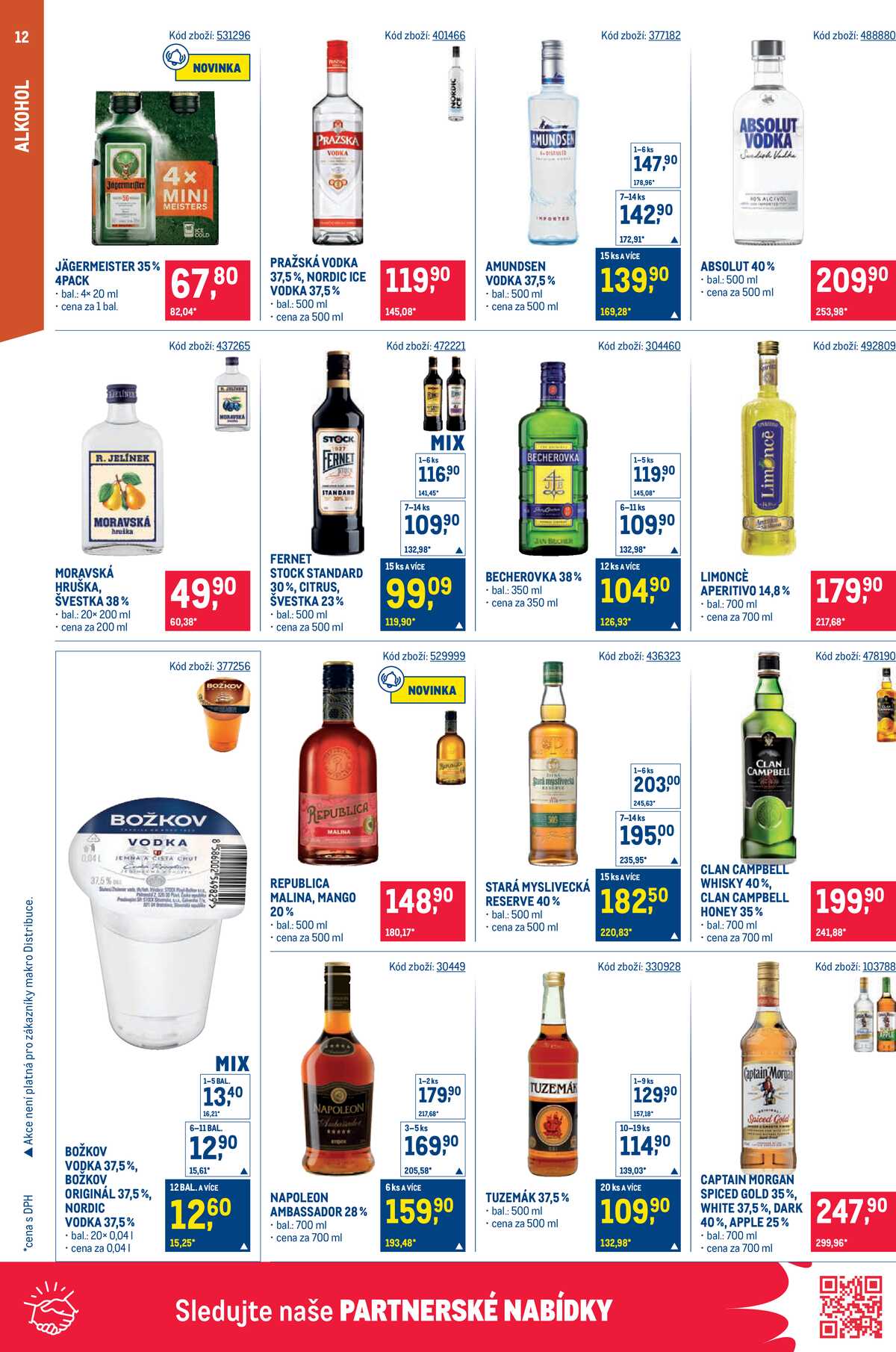 MAKRO Maloobchod od 12.8. do 25.8.2026 strana 12