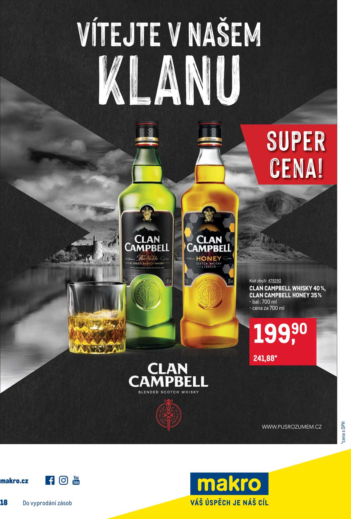 MAKRO Maloobchod od 12.8. do 25.8.2026 strana 19