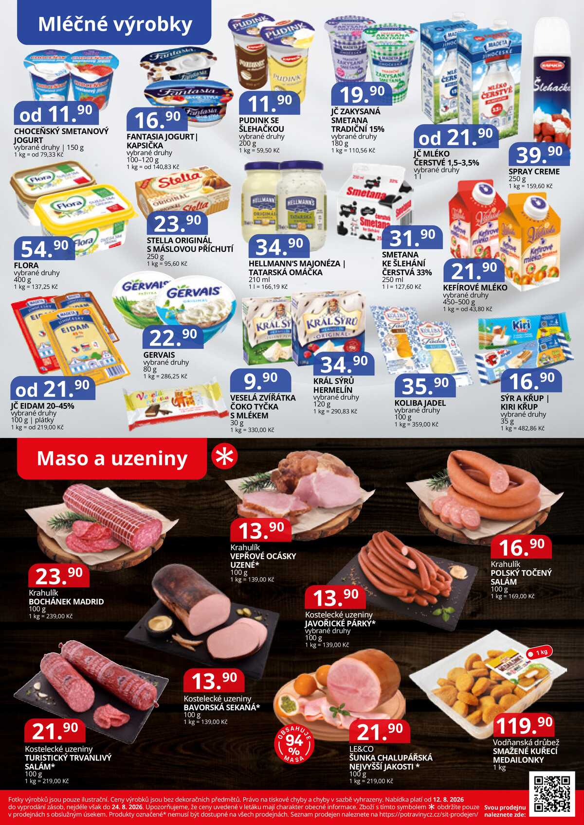 Potraviny CZ do 24.8. strana 4