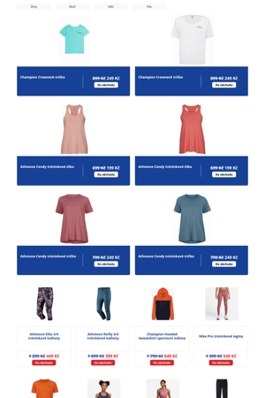 Intersport Fitness - 13. 8. 2026