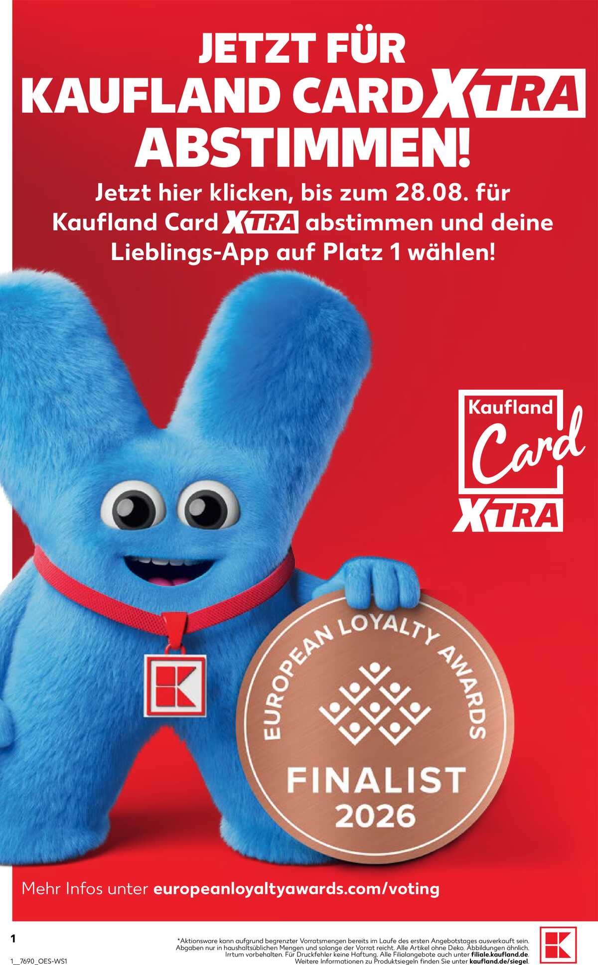 Leták Kaufland Německo 17.8.-19.8.2026 strana 12