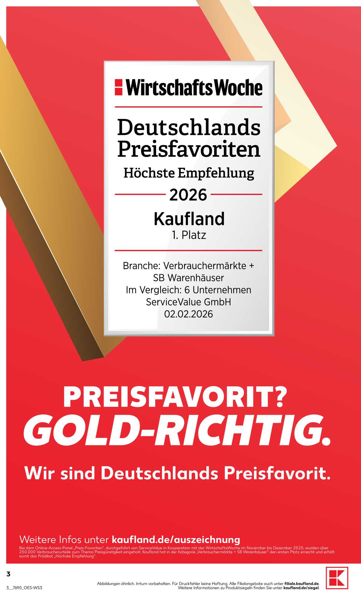 Leták Kaufland Německo 17.8.-19.8.2026 strana 14