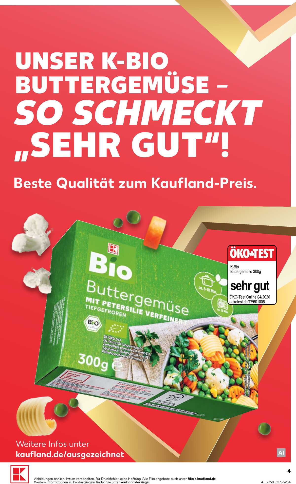 Leták Kaufland Německo 17.8.-19.8.2026 strana 15