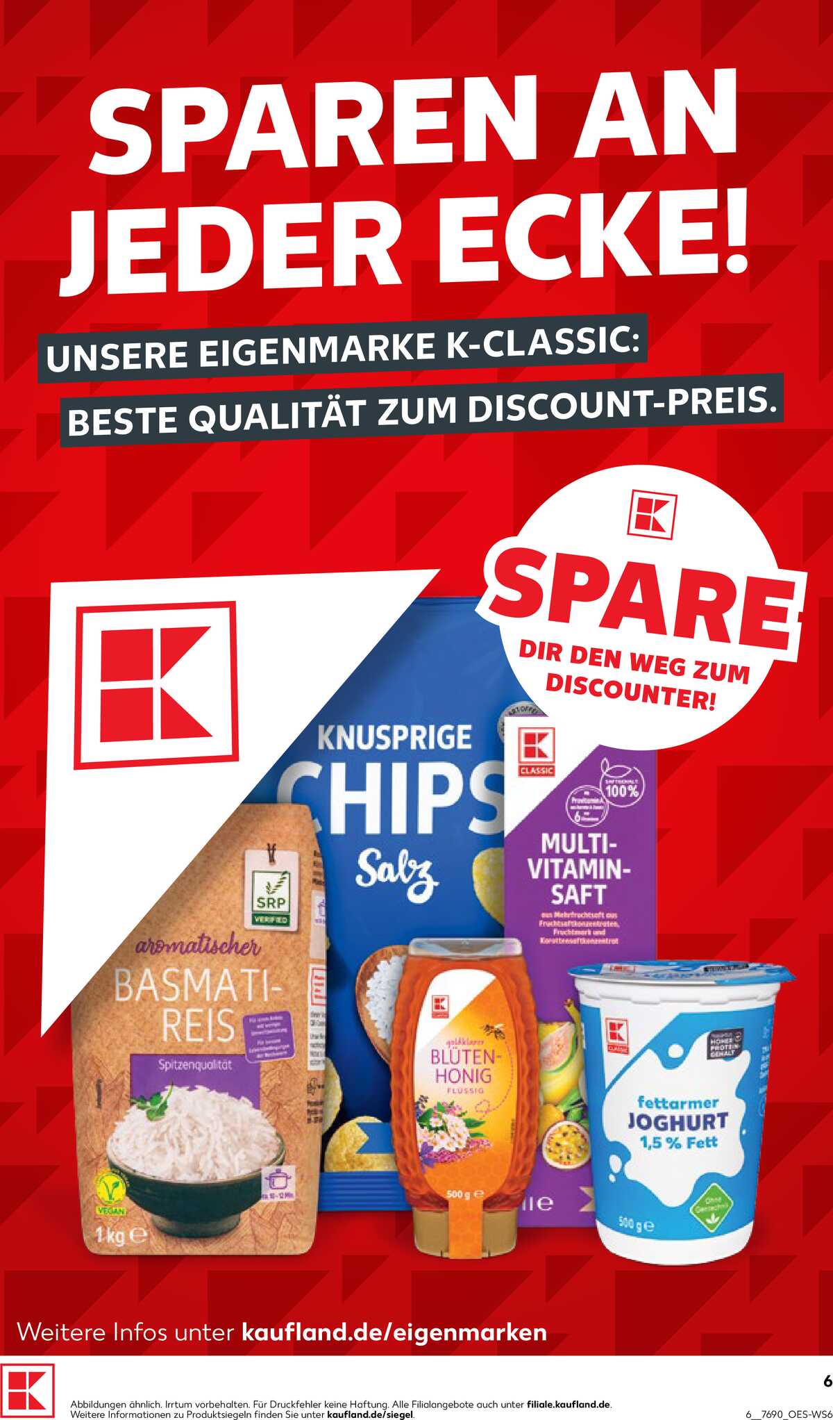 Leták Kaufland Německo 17.8.-19.8.2026 strana 17