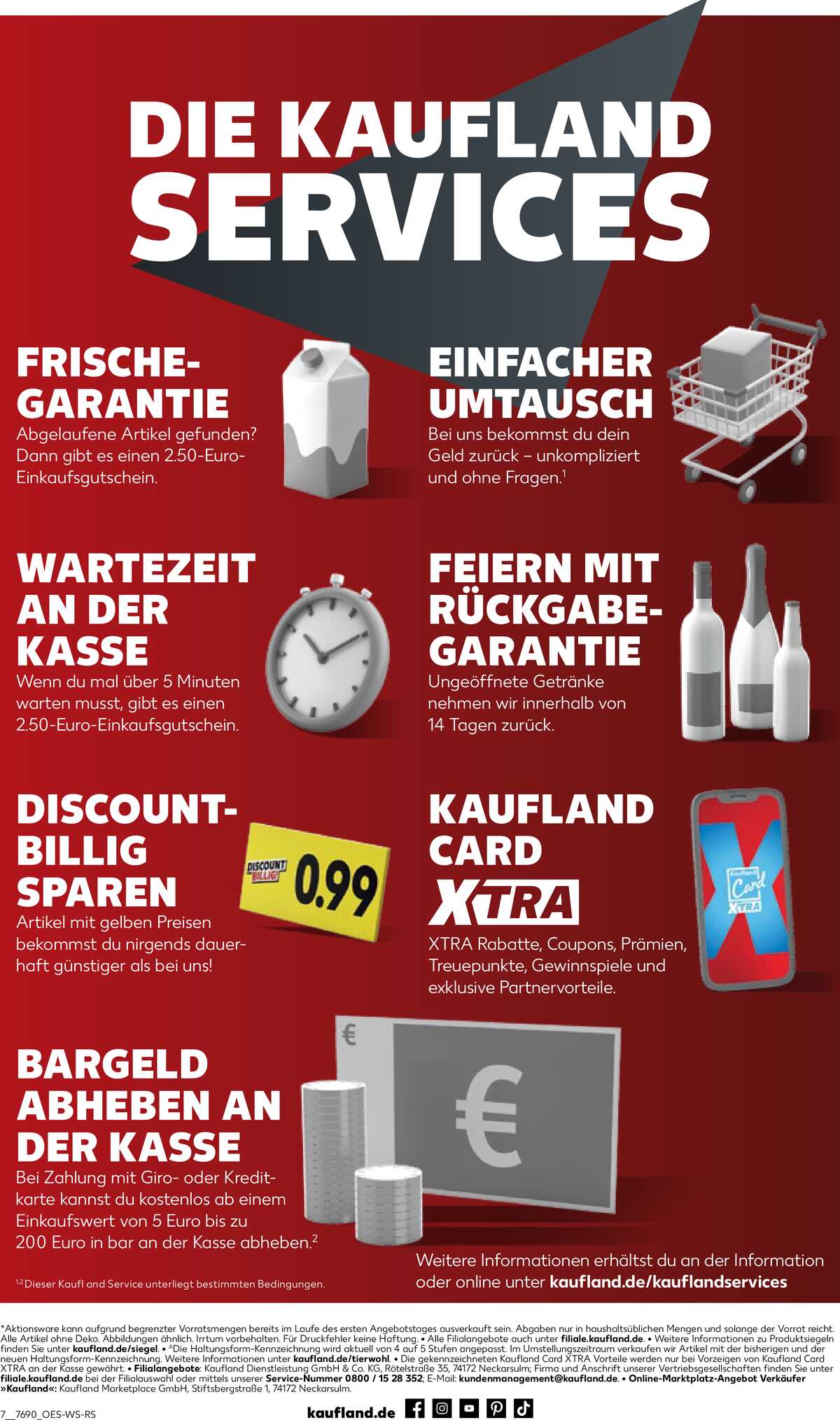 Leták Kaufland Německo 17.8.-19.8.2026 strana 18