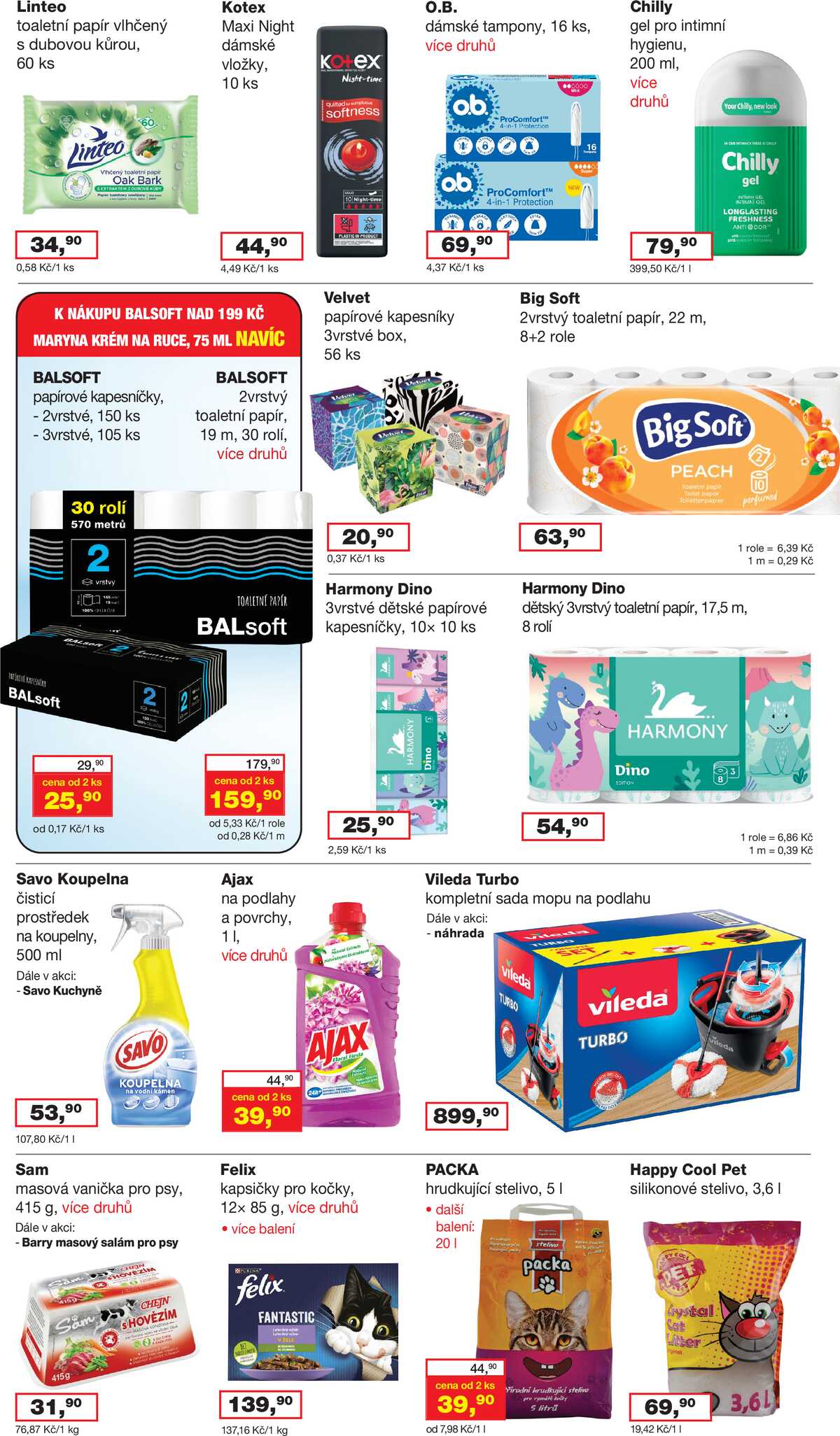 Ráj drogerie od 17.8. do 29.8.2026 strana 3