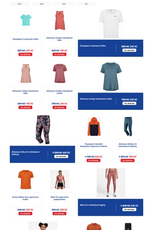 Intersport Fitness - 14. 8. 2026