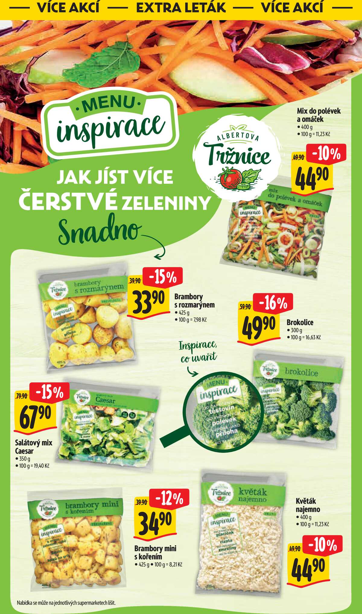 Albert Supermarket od 19.8. do 25.8.2026 strana 35
