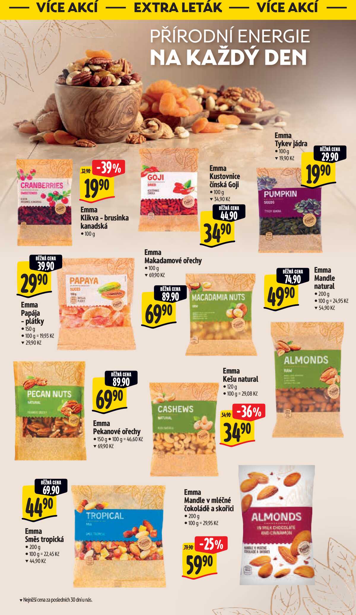 Albert Supermarket od 19.8. do 25.8.2026 strana 36