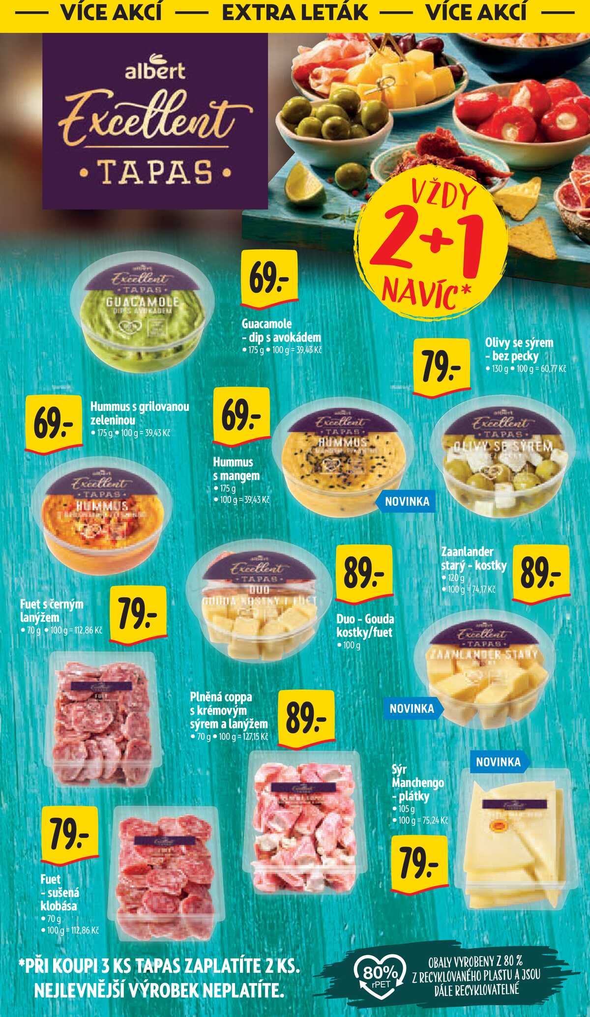Albert Supermarket od 19.8. do 25.8.2026 strana 37