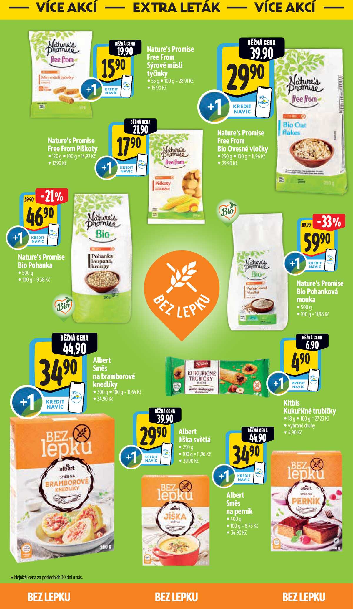 Albert Supermarket od 19.8. do 25.8.2026 strana 40