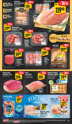 Albert Supermarket od 19.8. do 25.8.2026