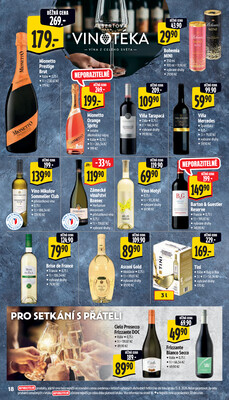 Albert Supermarket od 19.8. do 25.8.2026