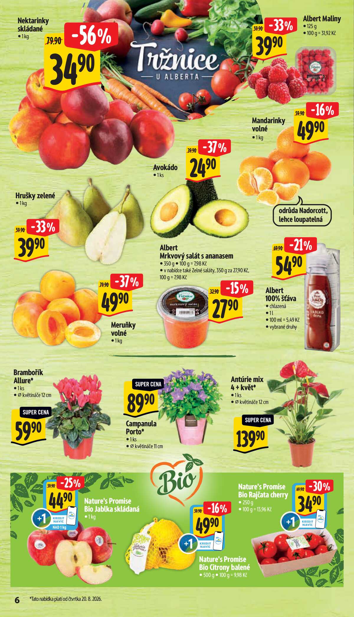 Albert  Hypermarket od 19.8. do 25.8.2026 strana 8