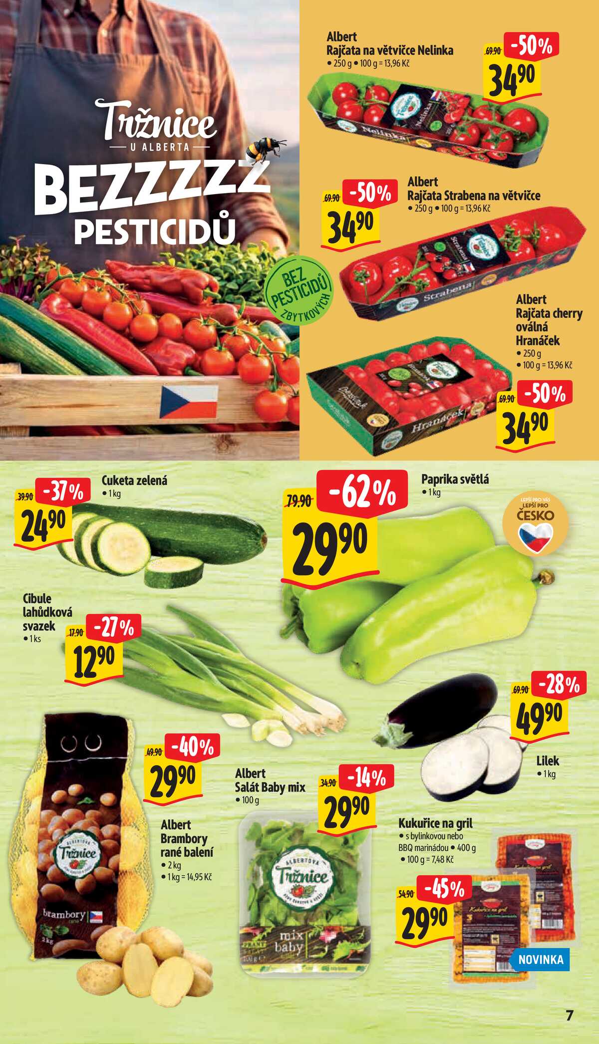 Albert  Hypermarket od 19.8. do 25.8.2026 strana 9