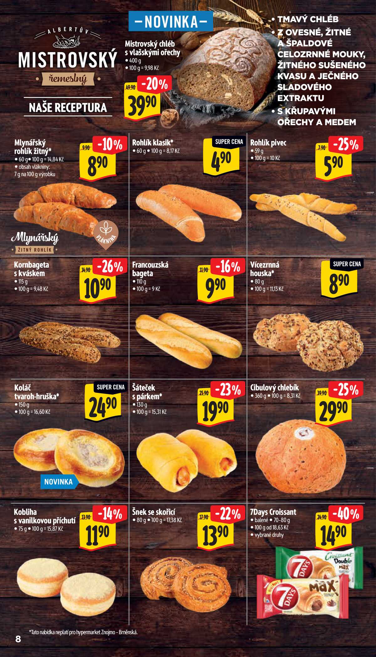 Albert  Hypermarket od 19.8. do 25.8.2026 strana 10