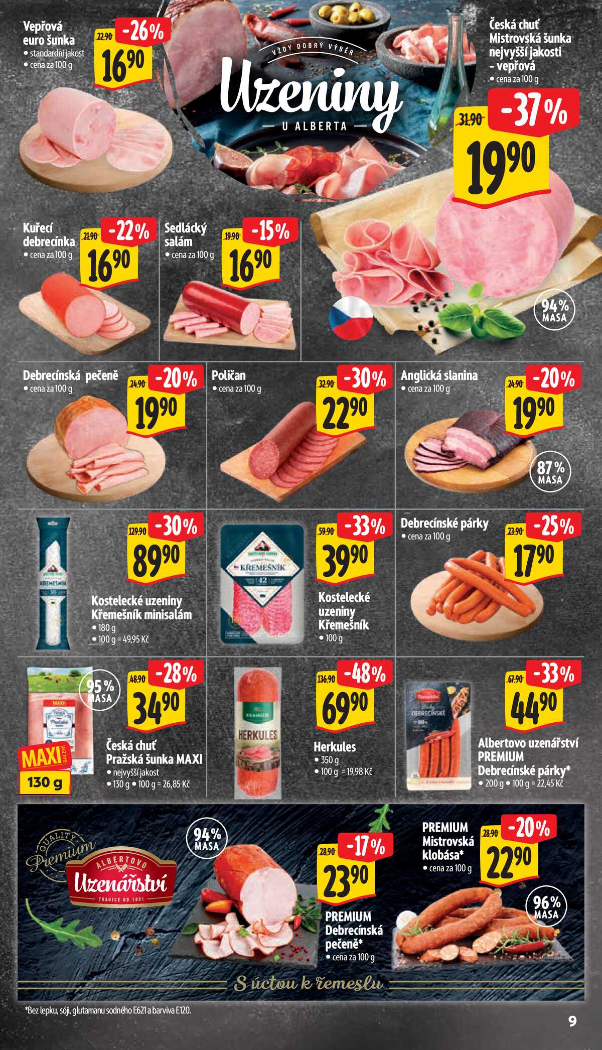 Albert  Hypermarket od 19.8. do 25.8.2026 strana 11