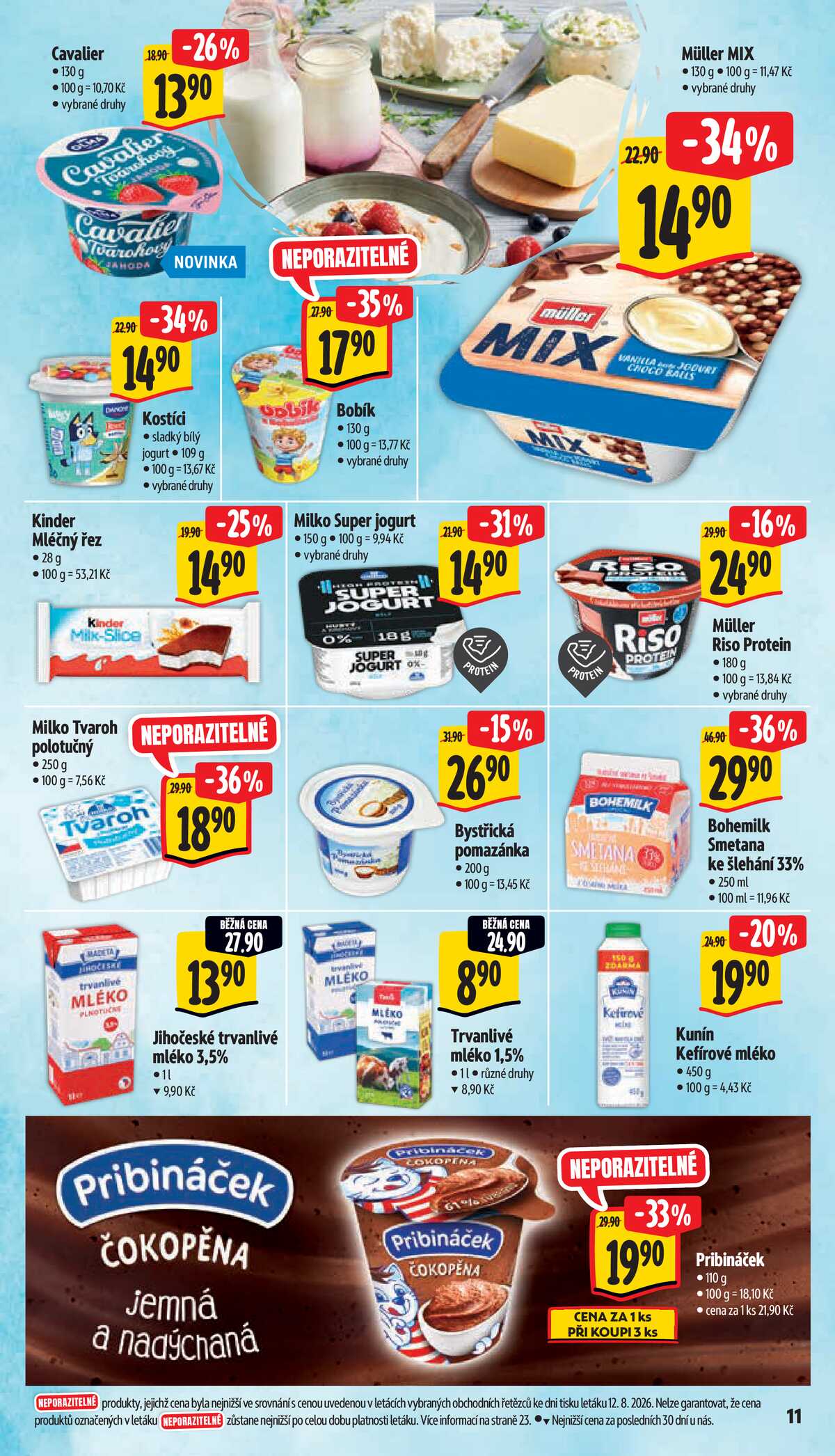 Albert  Hypermarket od 19.8. do 25.8.2026 strana 13