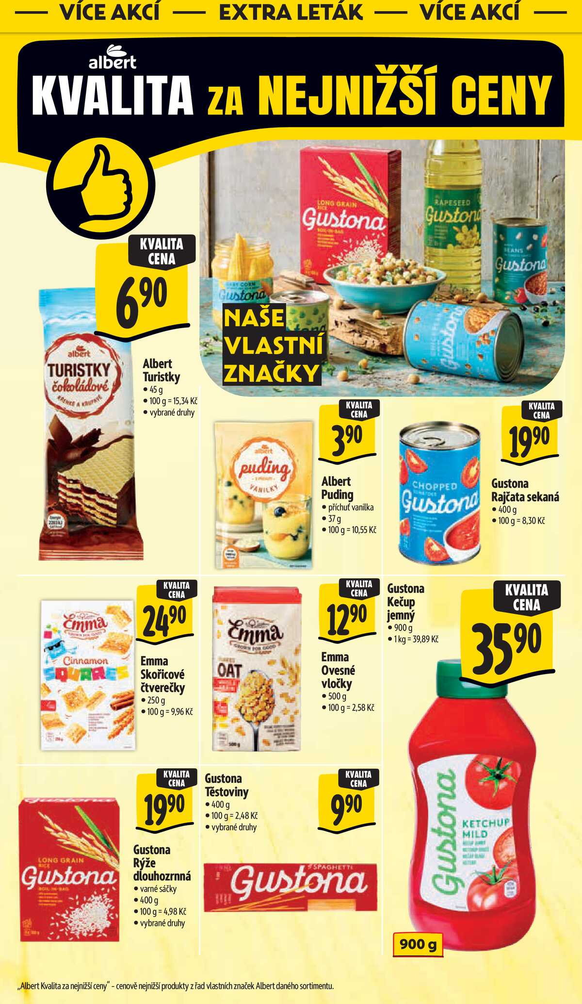 Albert  Hypermarket od 19.8. do 25.8.2026 strana 17