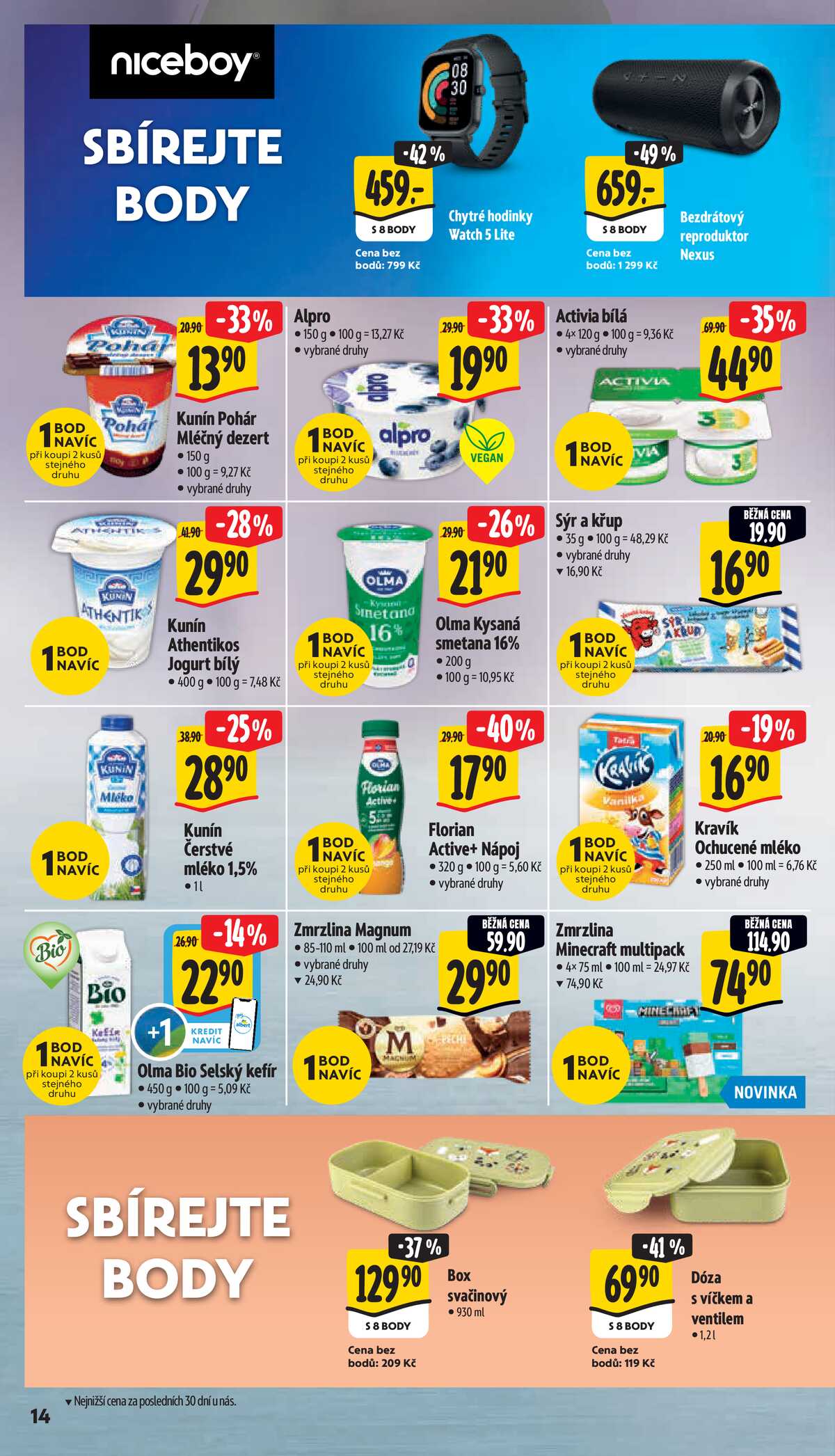 Albert  Hypermarket od 19.8. do 25.8.2026 strana 18