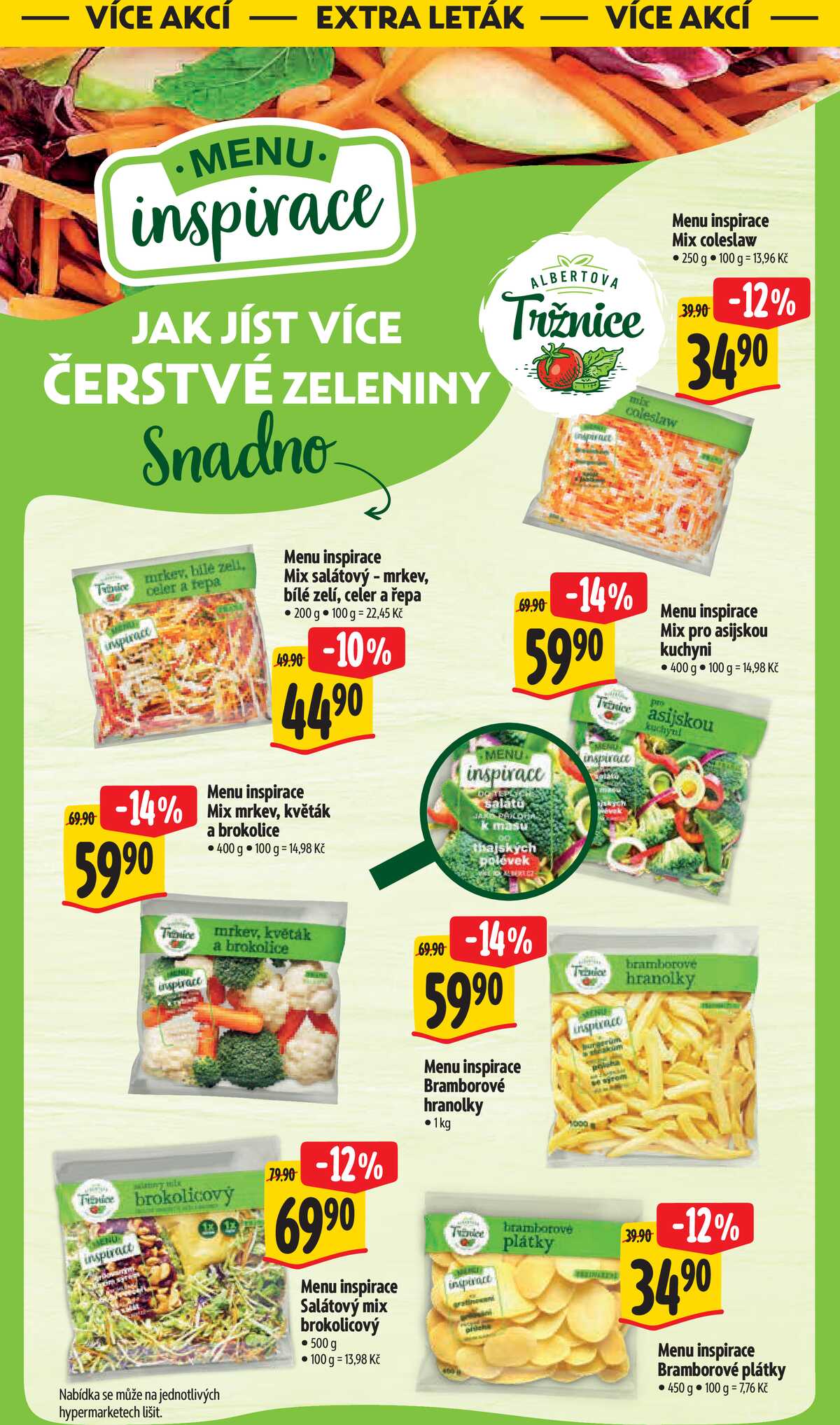 Albert  Hypermarket od 19.8. do 25.8.2026 strana 36