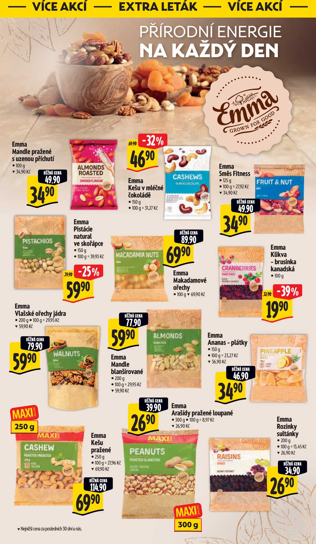 Albert  Hypermarket od 19.8. do 25.8.2026 strana 38