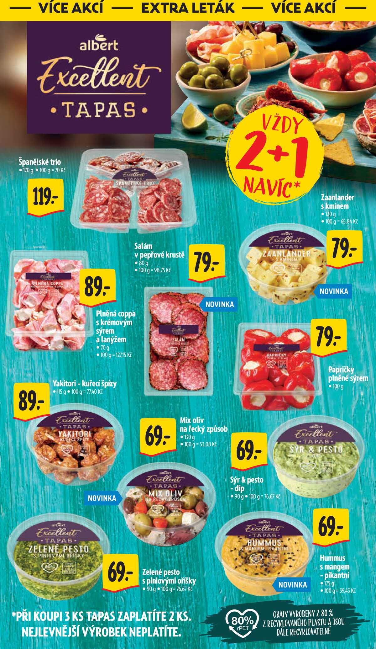 Albert  Hypermarket od 19.8. do 25.8.2026 strana 39