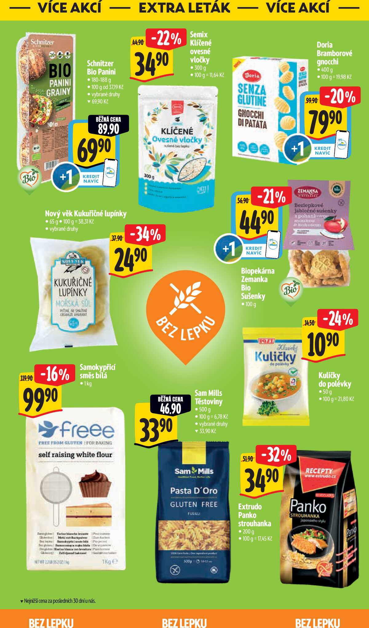 Albert  Hypermarket od 19.8. do 25.8.2026 strana 40