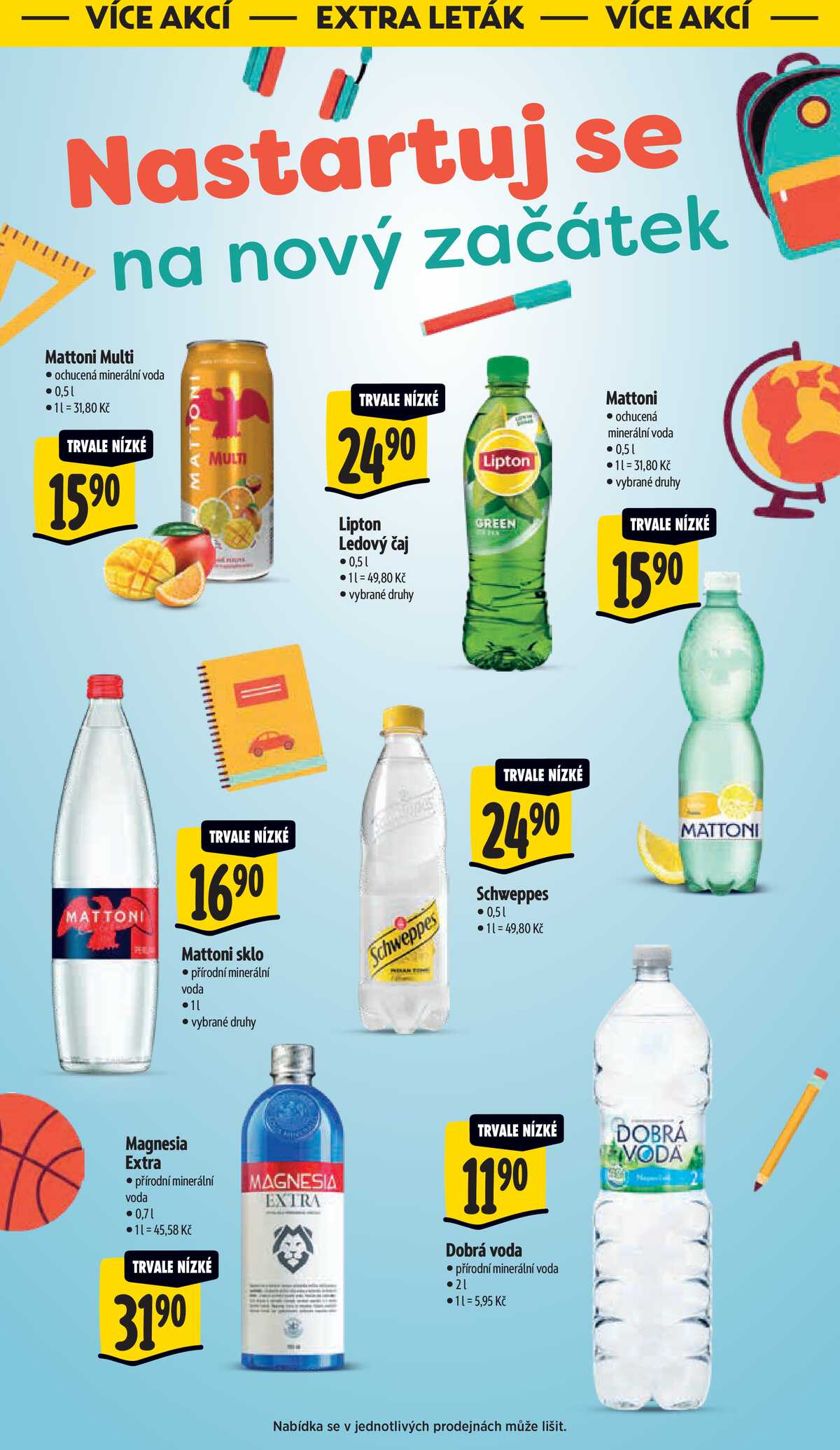 Albert  Hypermarket od 19.8. do 25.8.2026 strana 45