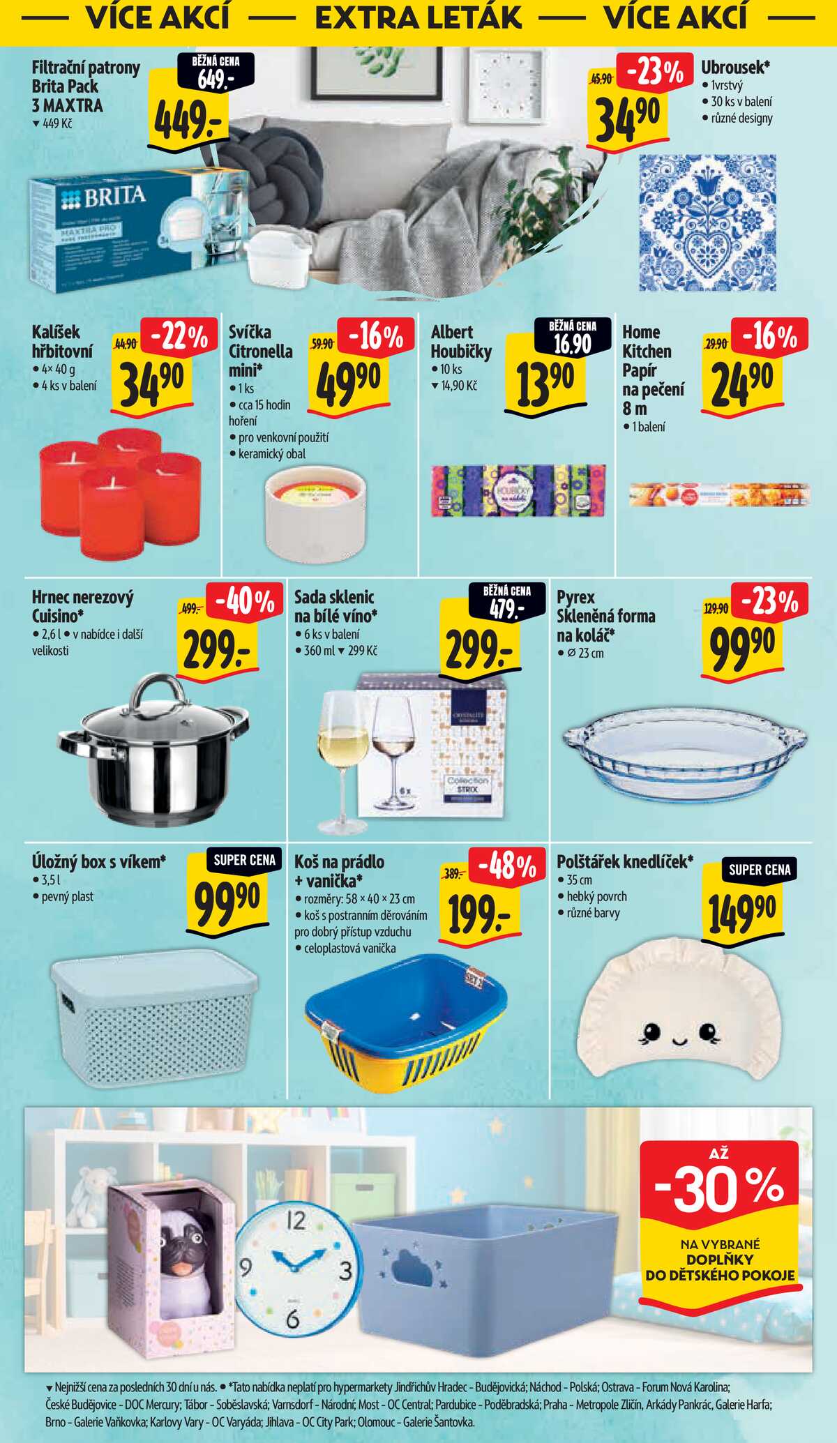Albert  Hypermarket od 19.8. do 25.8.2026 strana 49