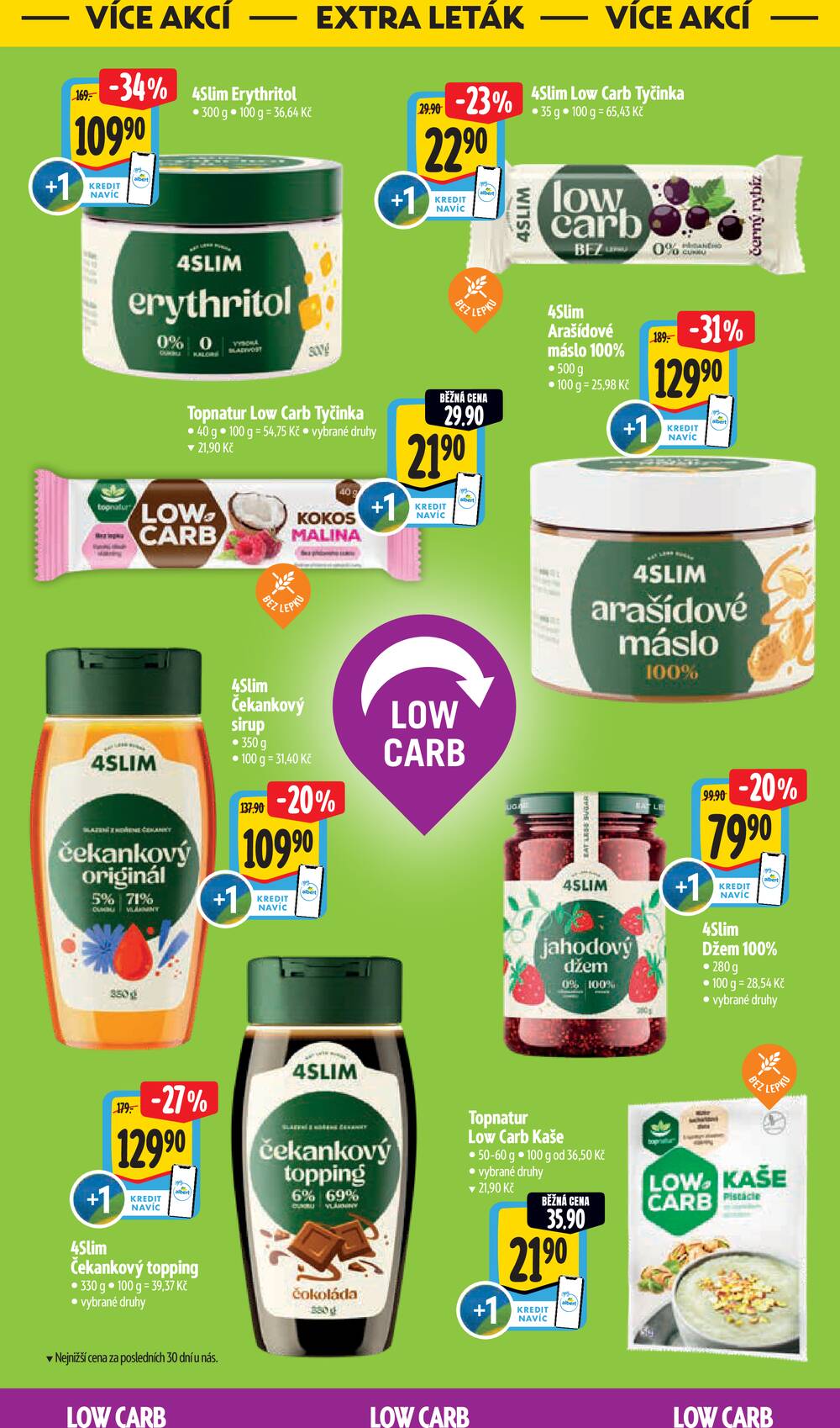 Albert  Hypermarket od 19.8. do 25.8.2026