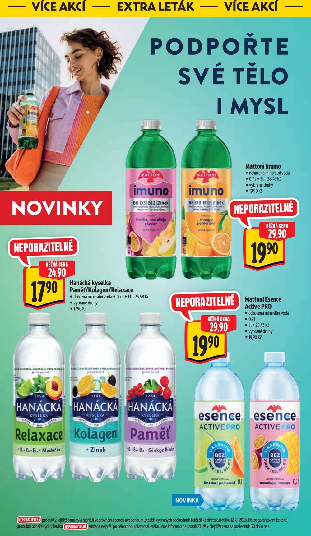 Albert  Hypermarket od 19.8. do 25.8.2026