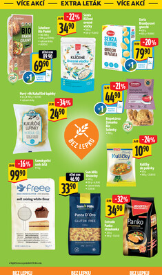 Albert  Hypermarket od 19.8. do 25.8.2026