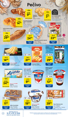 Tesco hypermarkety od 19.8. do 25.8.2026