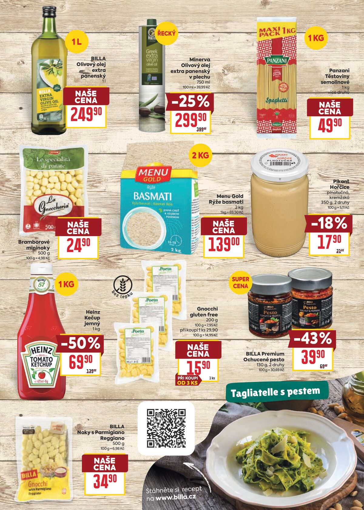 Billa katalog Gril od 19.8. do 8.9.2026 strana 5