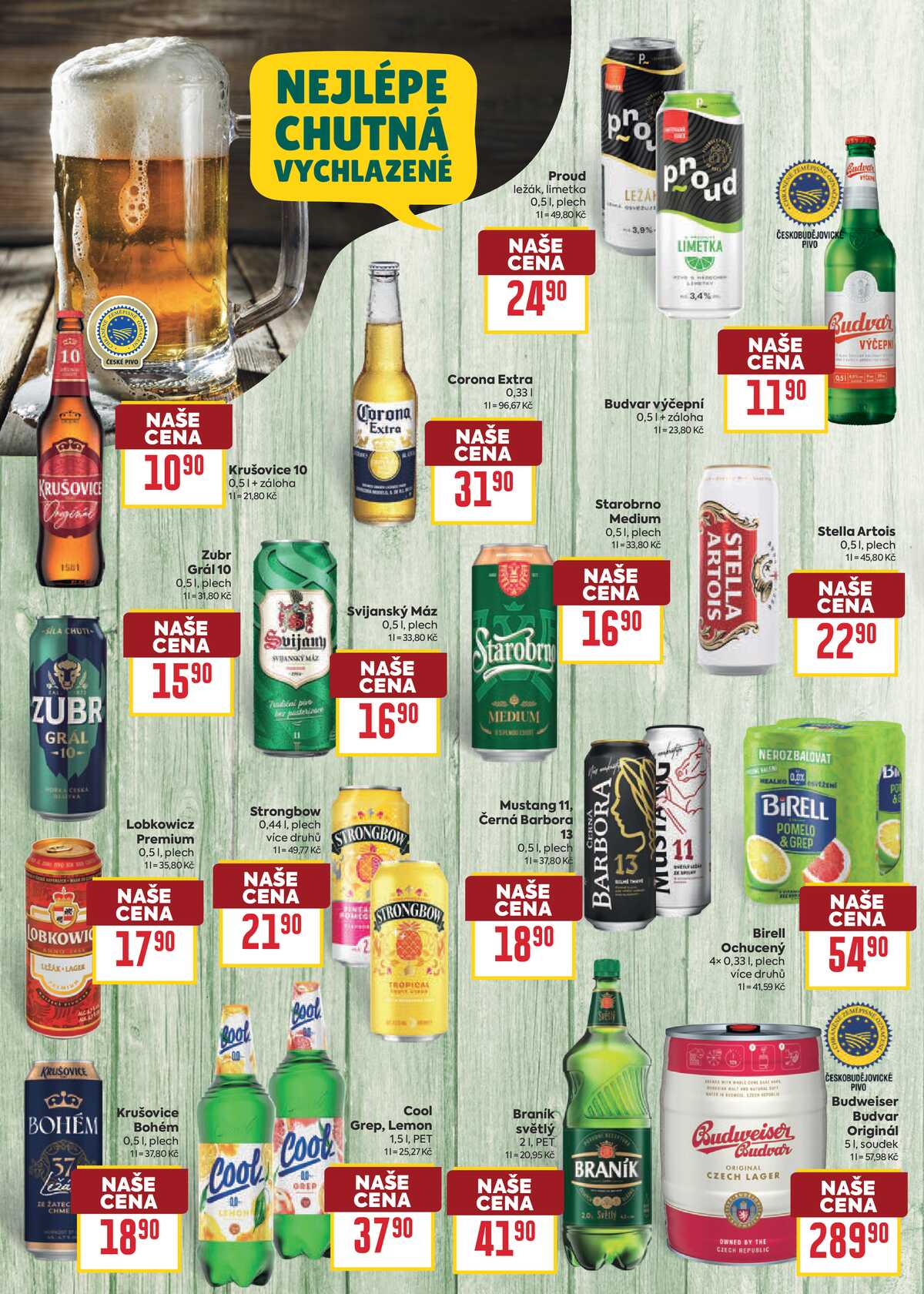Billa katalog Gril od 19.8. do 8.9.2026 strana 8