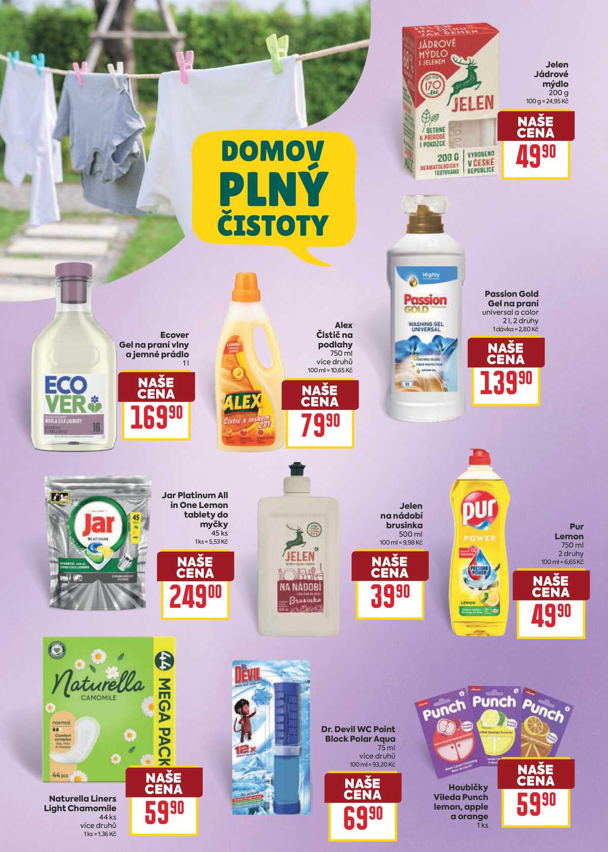 Billa katalog Gril od 19.8. do 8.9.2026 strana 12