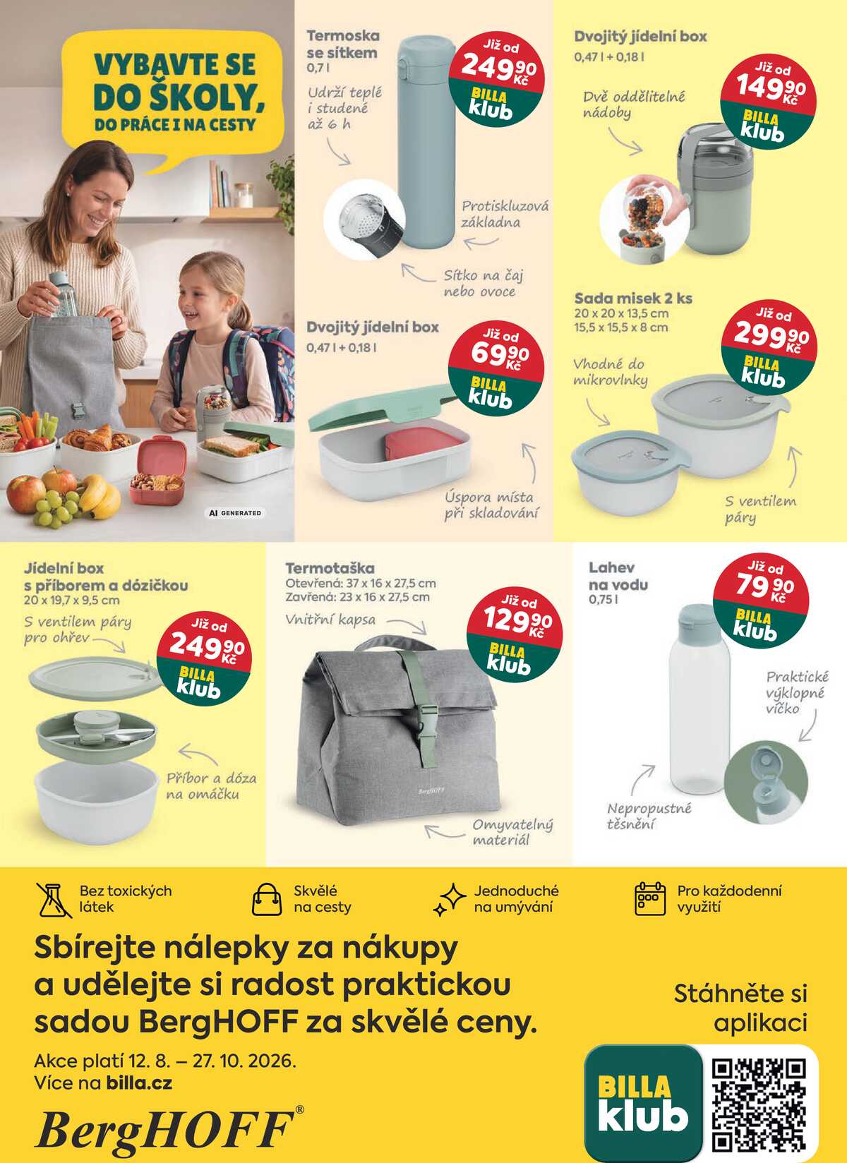 Billa katalog Víno od 19.8. do 8.9.2026 strana 6