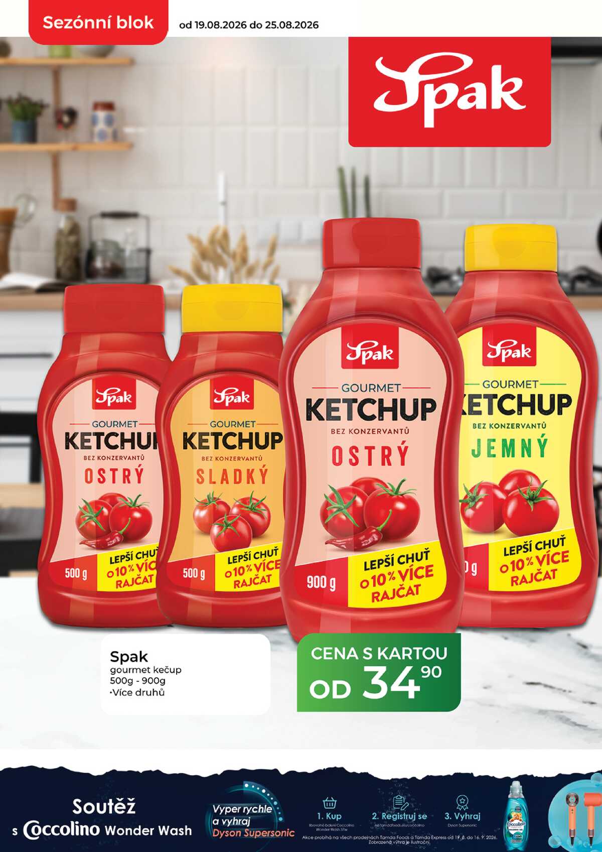 Tamda Foods od 19.8. do 25.8.2026 strana 2