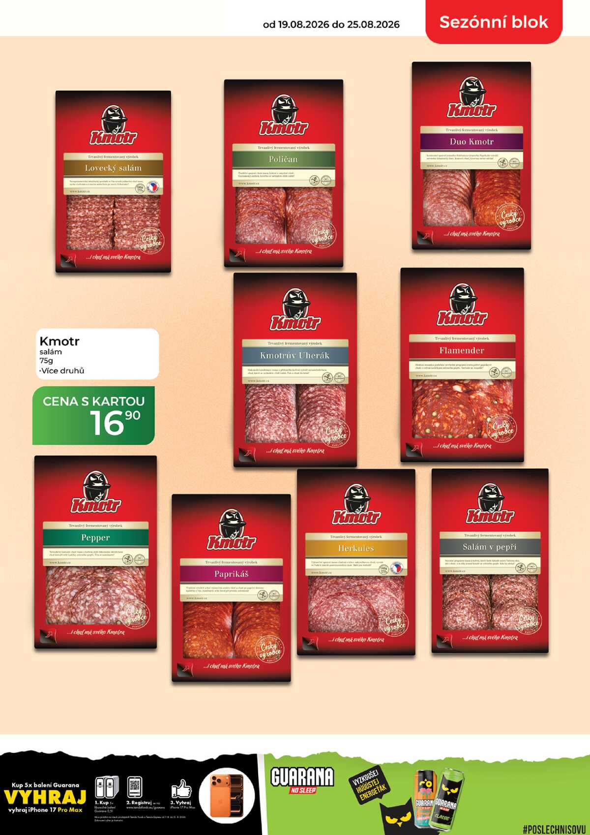 Tamda Foods od 19.8. do 25.8.2026 strana 5